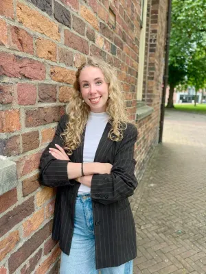 Foto van Marriël Spithost - Assistent-makelaar i.o.