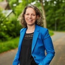 Foto von Marry Huiskes, Assistent Financieel Adviseur