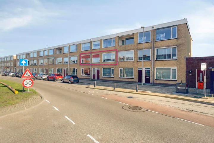 Marsdiepstraat 147 Den Helder