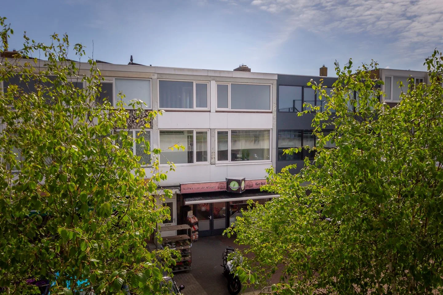 Marsdiepstraat 379 en Den Helder