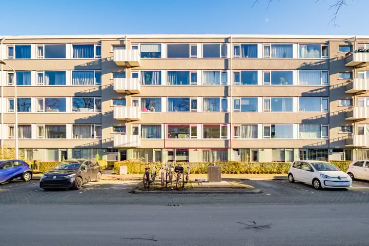 Marshalllaan 352 dans Utrecht photo