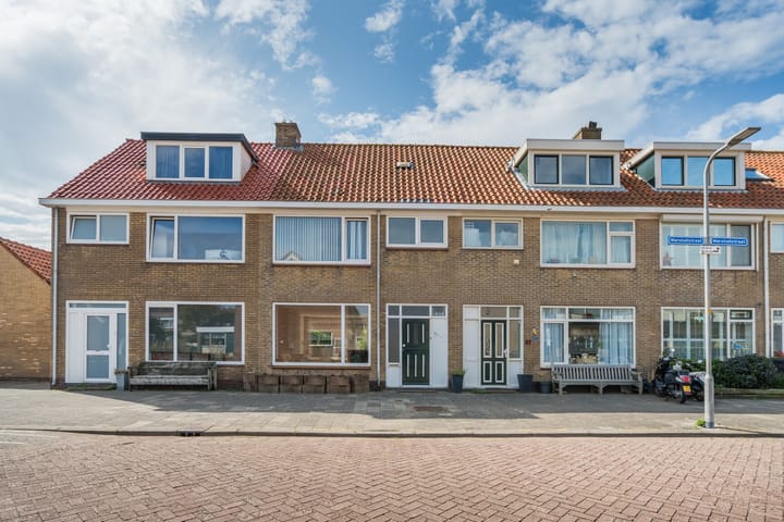 Marshallstraat 85 in Egmond aan Zee photo