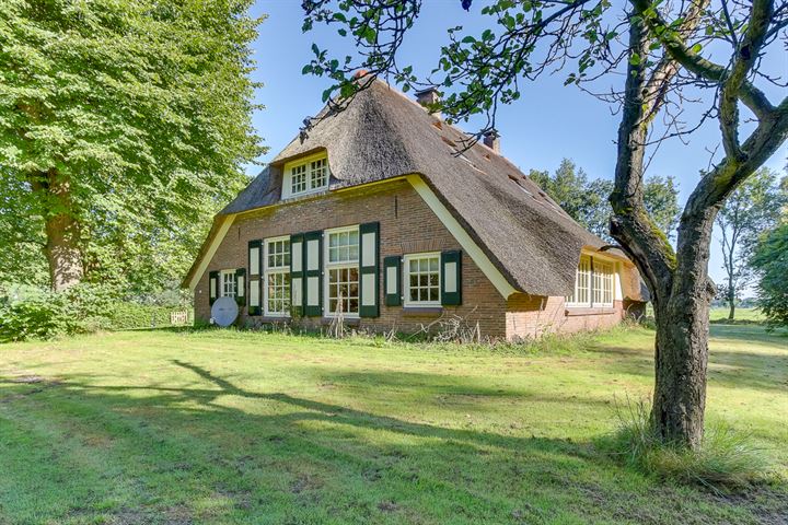 Marshoekersteeg 20 dans Dalfsen photo