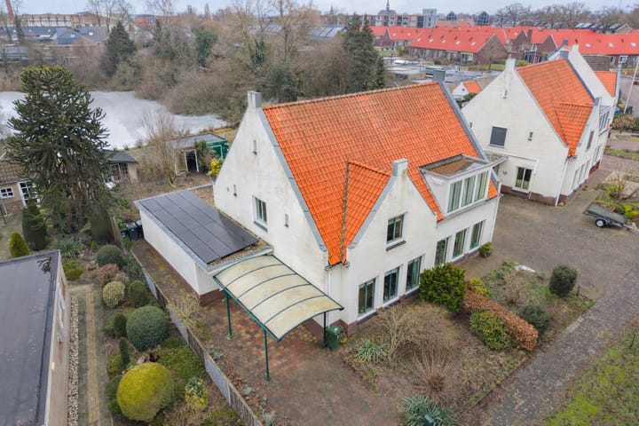 Foto de la vivienda Marshovenlaan 16, Coevorden