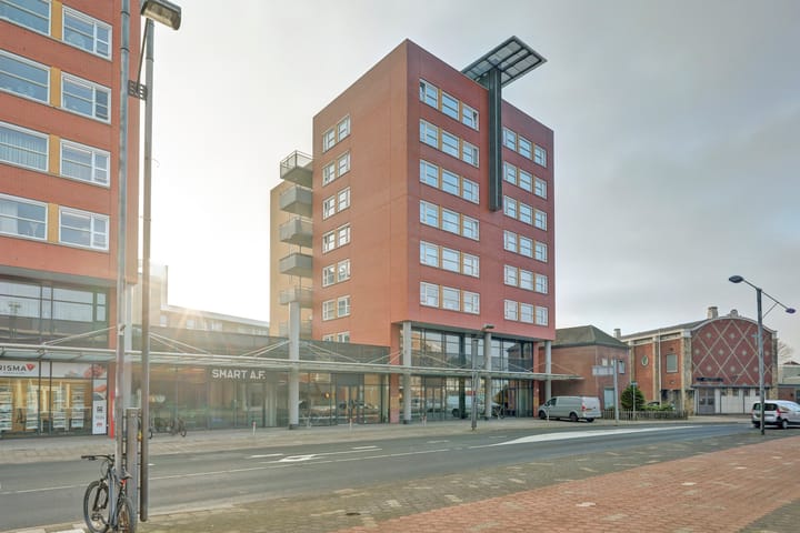 Marskant 31-5 en Hengelo foto