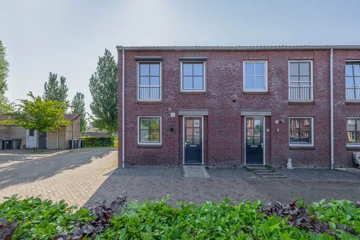 Marskramer 110 en Wijchen