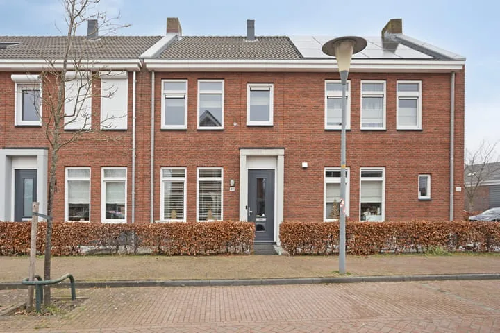 Marskramer 43 en Wijchen