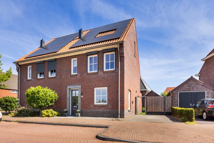 Foto de la vivienda Marskramer 67, Wijchen
