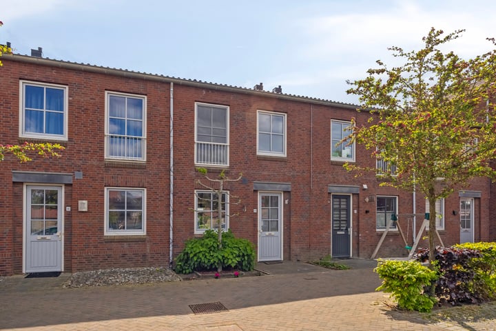 Marskramer 94 in Wijchen Foto