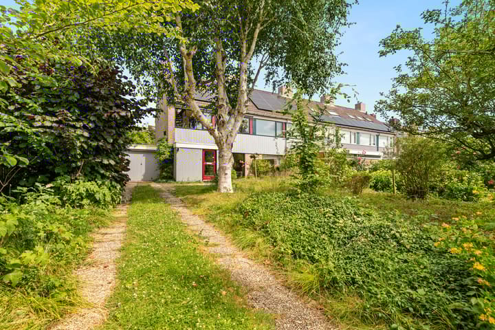 Marskramersbaan 40 in Bunnik Foto