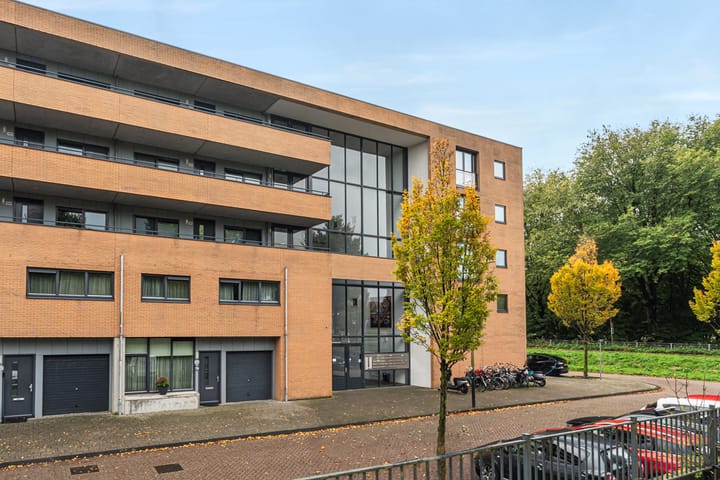 Marskramerstraat 164 en Amsterdam foto