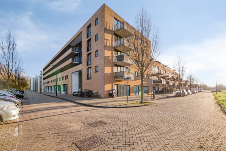 Photo of property Marskramerstraat 188, Amsterdam