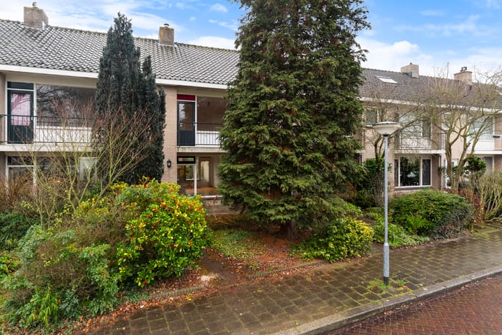 Photo de la maison Marslaan 12, Dordrecht