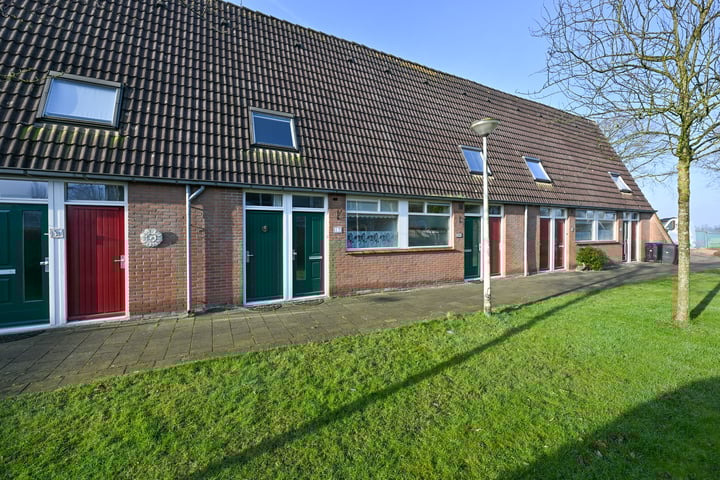 Marslaan 17 en Krommenie foto