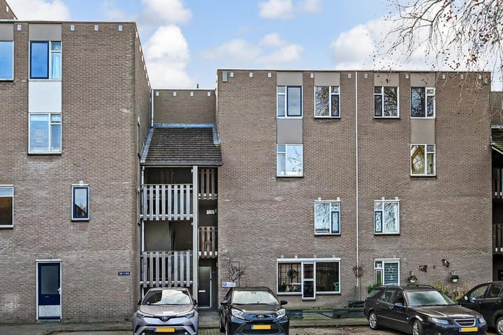 Marsmanhove 134 in Zoetermeer