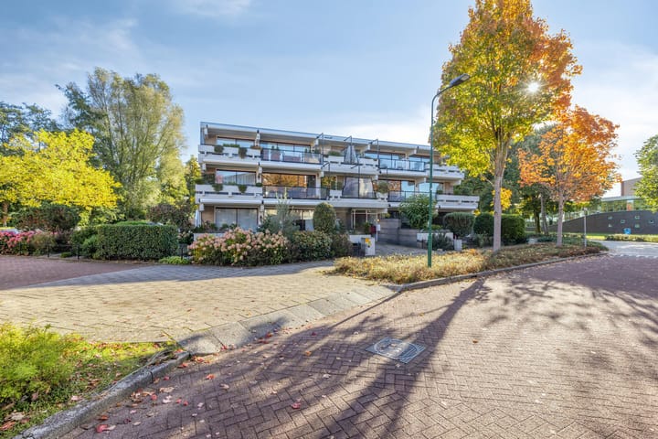 Marsmanlaan 2 in Veenendaal foto