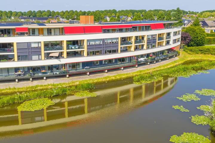 Marsmanplein 25 in Oud-Beijerland Foto