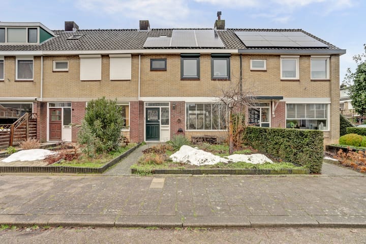 Photo de la maison Marsmanstraat 14, Ridderkerk