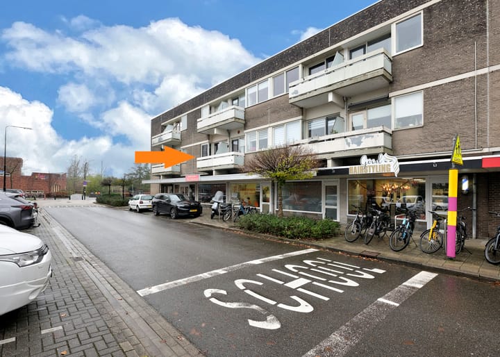 Marsmanstraat 22 in Heerhugowaard Foto