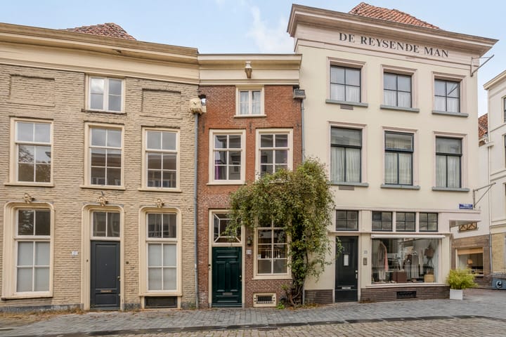 Marspoortstraat 23 in Zutphen Foto