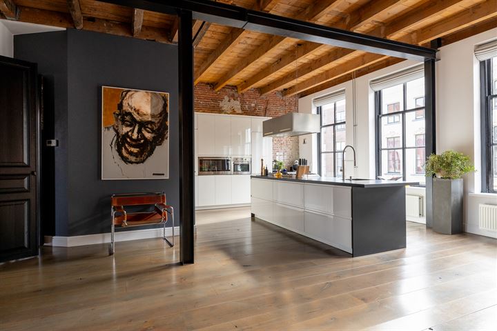 Marspoortstraat 9a in Zutphen foto