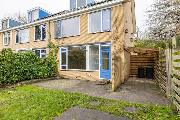 Marsstraat 141 in Groningen Foto