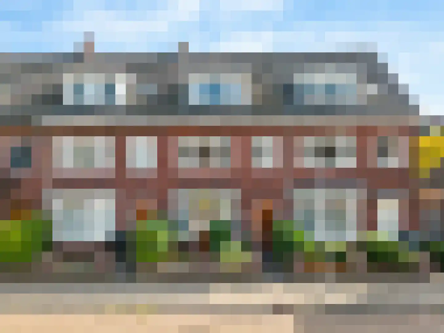 Marsstraat 22 in Haarlem