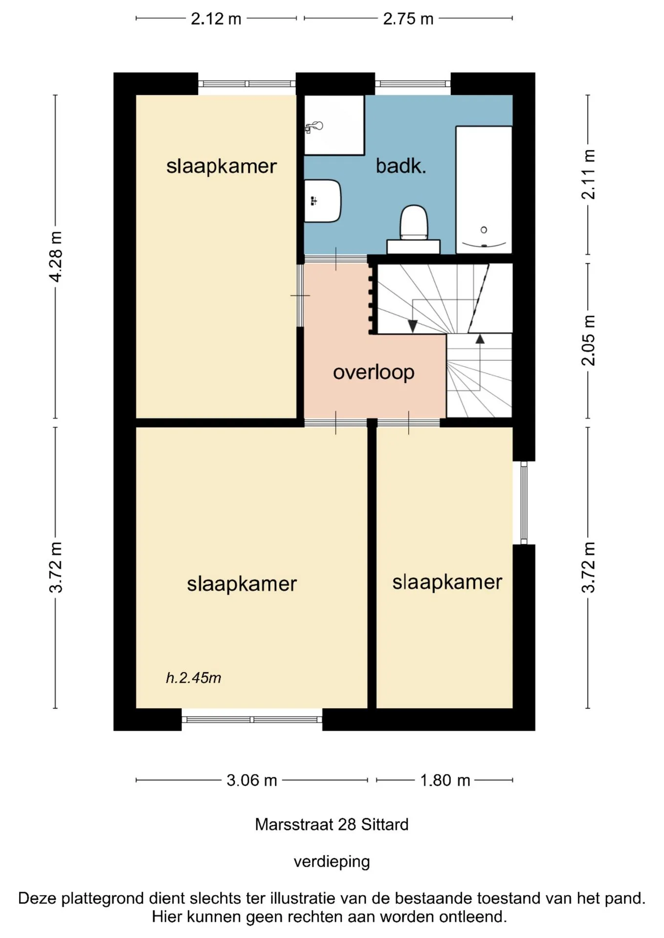 Marsstraat 28 Sittard thumbnail 48