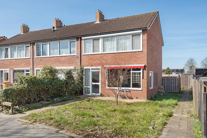 Photo de la maison Marsstraat 31, De Krim