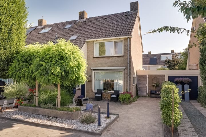 Marsstraat 33 in Opmeer Foto