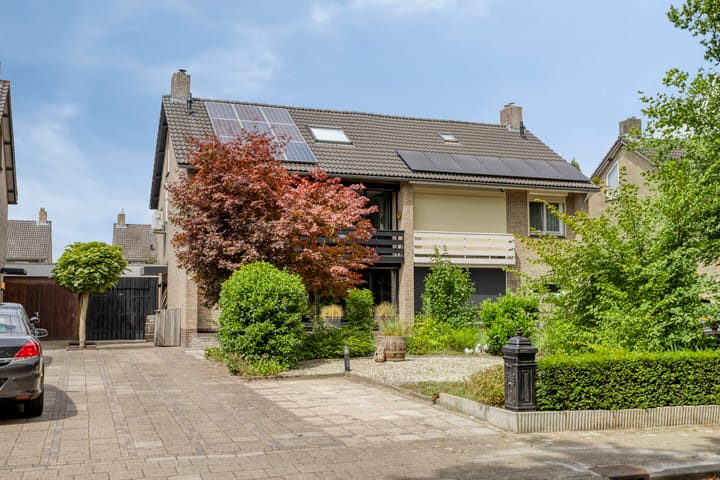 Marsstraat 33 in Asten Foto