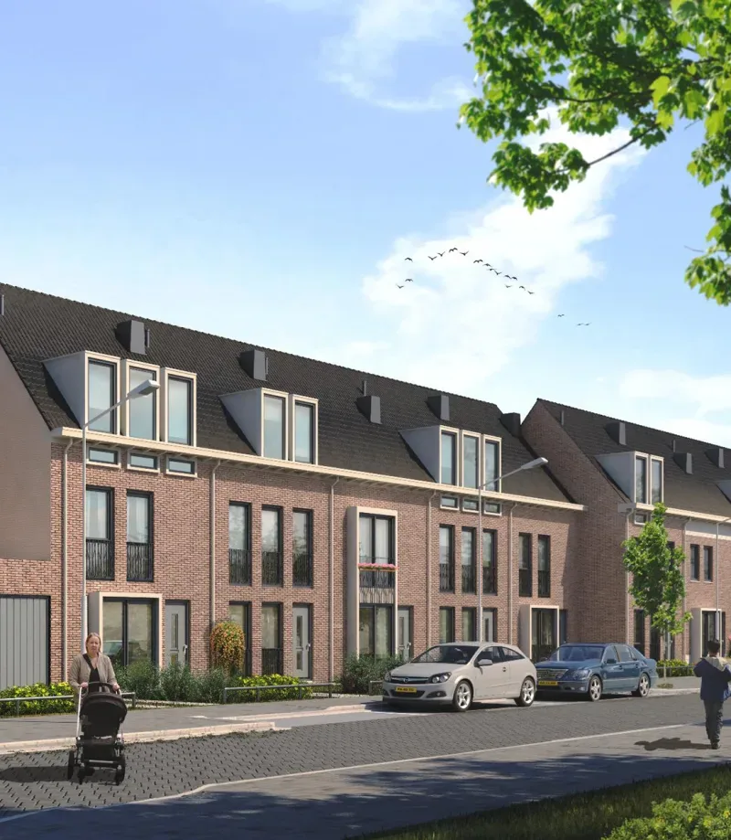 Kantoor foto van Mart Bolle Vastgoed