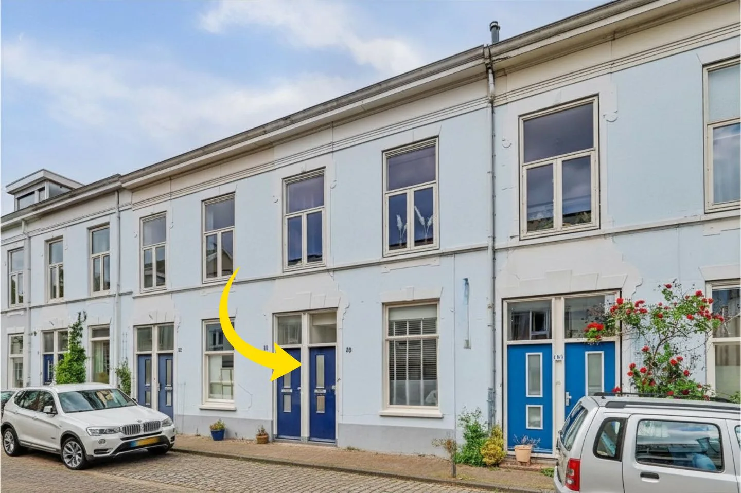 Marten van Rossemstraat 10 in Arnhem