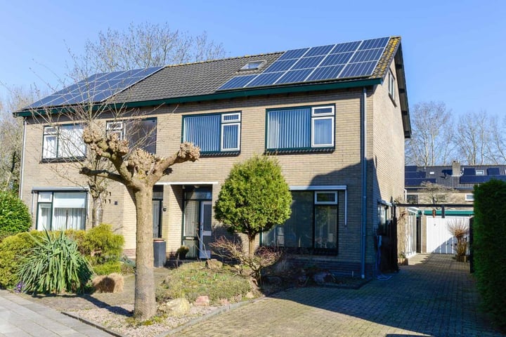 Martena 15 en Drachten foto