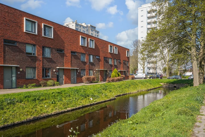 Marterrade 255 en 's-Gravenhage foto