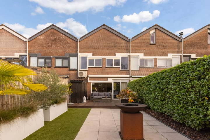 Marterweide 13 in Nieuwegein Foto