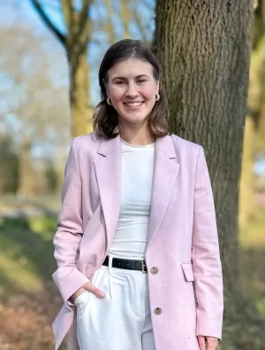 Foto van Martha de Boer