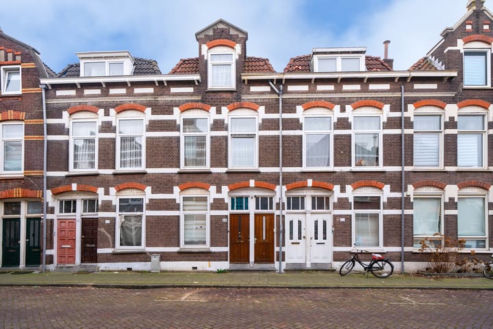 Marthinus Steynstraat 68 in Dordrecht foto
