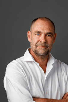 Photo of Martijn Ankersmit