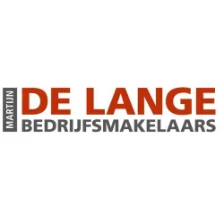 Logo Martijn de Lange Bedrijfsmakelaars
