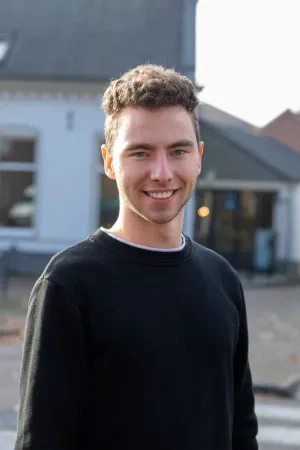 Photo of Martijn Franken