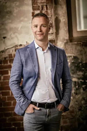 Foto van Martijn Holterman