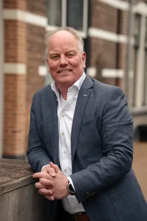 Photo of Martijn Klooster