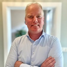 Photo of Martijn Klooster