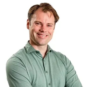 Photo of Martijn van der Waal