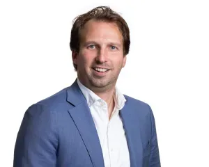 Photo of Martijn van Eyk