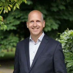 Photo of Martijn van Ooij