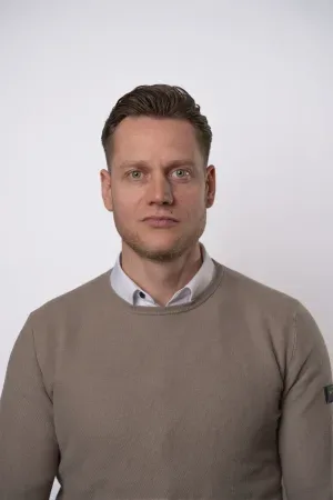 Photo of Martijn van Schooten