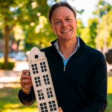 Photo of Martijn van Tol