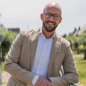 Foto van Martijn Verdonk